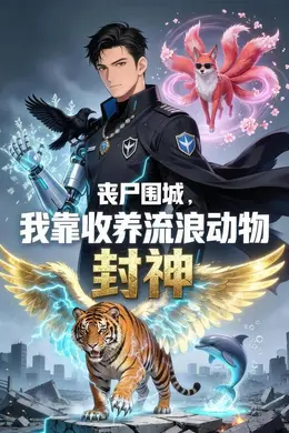 丧尸围城，我靠收养流浪动物封神