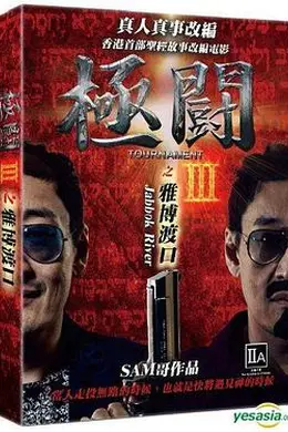 极斗3雅博渡口