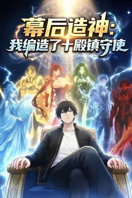 幕后造神：我编造了十殿镇守使