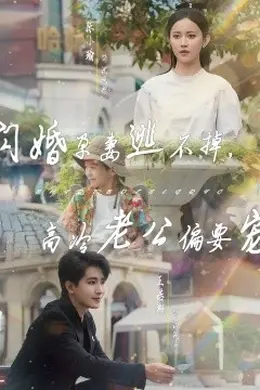 闪婚孕妻逃不掉，高冷老公偏要宠