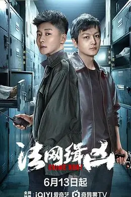 法网缉凶