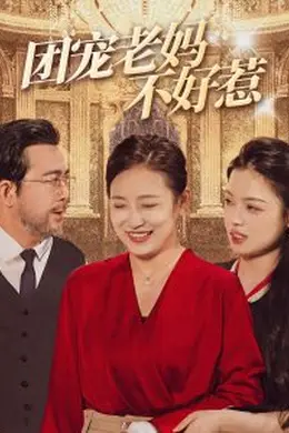 团宠老妈不好惹海报