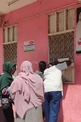 “霍乱在苏丹大规模传播”