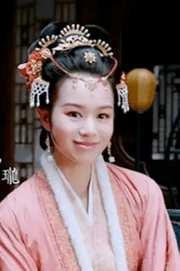 TVB前花旦又一内地古装剧将播!造型完胜女主角!被赞好美