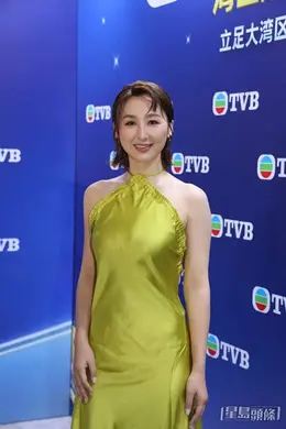 《新闻女王3》与外传有望开拍,tvb视帝想延续与佘诗曼感情线