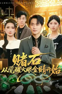 赌石从觉醒火眼金睛开始