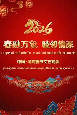 春融万象睦邻情深2026中国老挝春