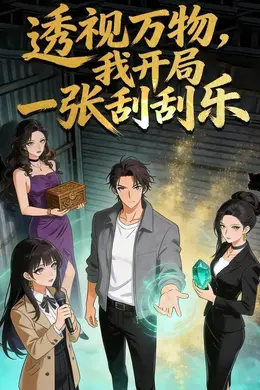 透视万物我开局一张刮刮乐