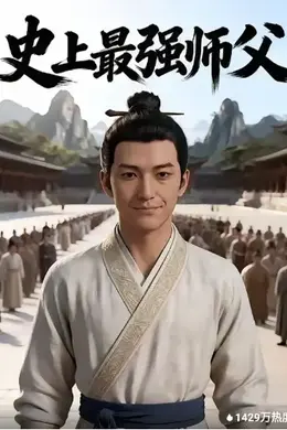 史上最强师父