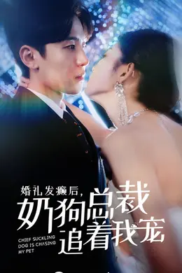 婚礼发癫后奶狗总裁追着我宠海报