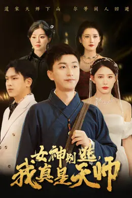 女神别逃我真是天师