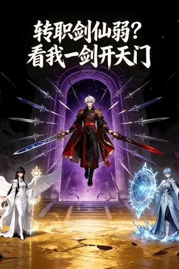 转职剑仙弱看我一剑开天门