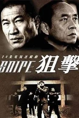 狙击海报