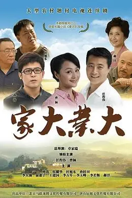 家大业大