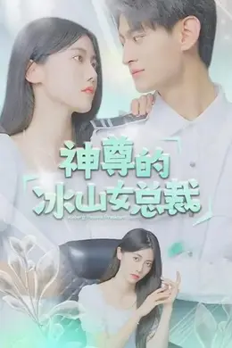 神尊的冰山总裁