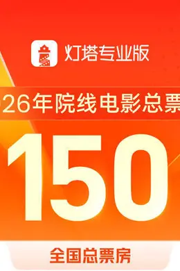 2026年度总票房破150亿!《飞驰人生3》暂列票房首位