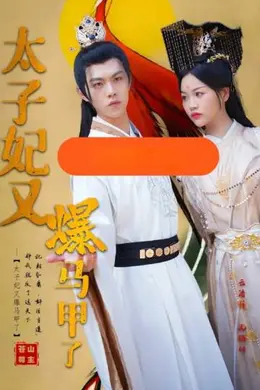 太子妃又爆马甲了