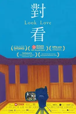 对看