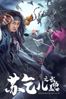 苏乞儿之武功盖世