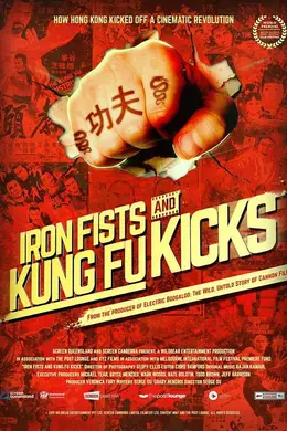 拳打脚踢邵氏功夫