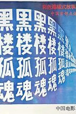 黑楼孤魂