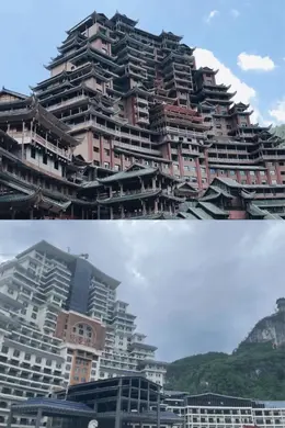 停工6年,县委书记被拉下马,贵州烂尾的“天下第一水司楼”要改建为酒店?