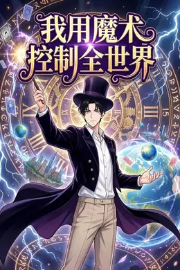 我用魔术控制全世界