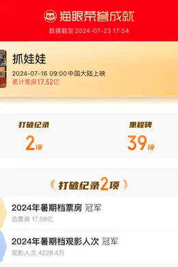 人人都爱的大卖电影,我还就是看不进去!