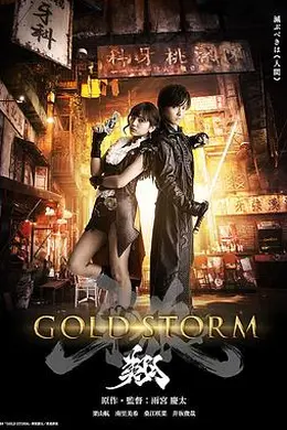 剧场版 牙狼：黄金风暴 翔