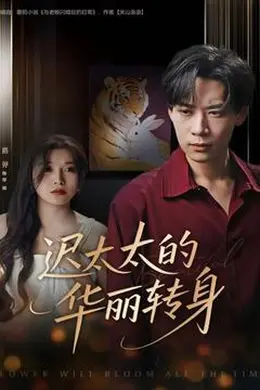 迟太太的华丽转身