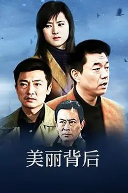 美丽背后海报