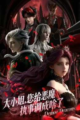 大小姐，您给恶魔执事调成啥了
