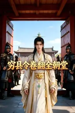 穷县令卷翻全朝堂