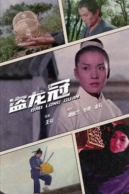 盗龙冠