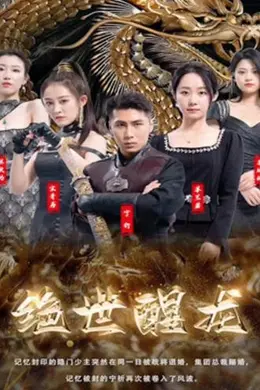 绝世醒龙