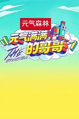 元气满满的哥哥高能版