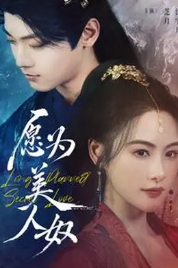 愿为美人奴