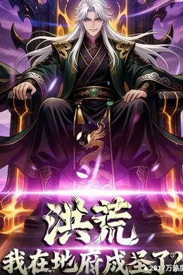 洪荒：我在地府成圣了