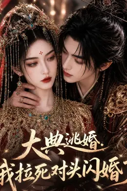 大典逃婚，我拉死对头闪婚了