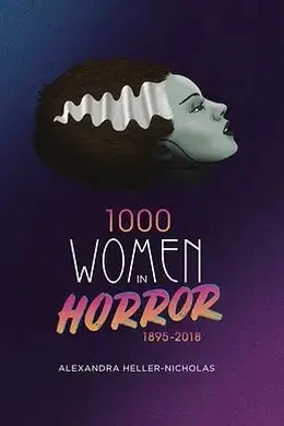 恐怖片中的1000名女性
