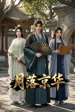 月落京华