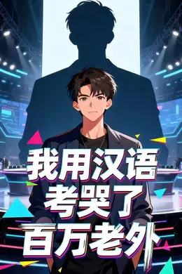 我用汉语考哭了百万老外
