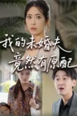 我的未婚夫竟然有原配海报