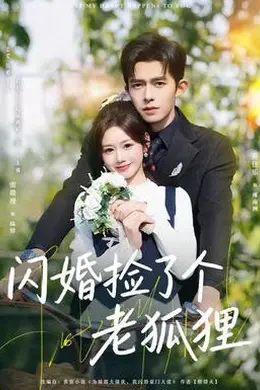 闪婚捡了个老狐狸