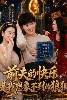 前夫的快乐，是我想象不到的狼狈