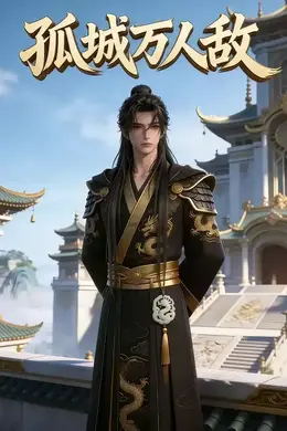孤城万人敌