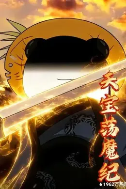 天宝荡魔记