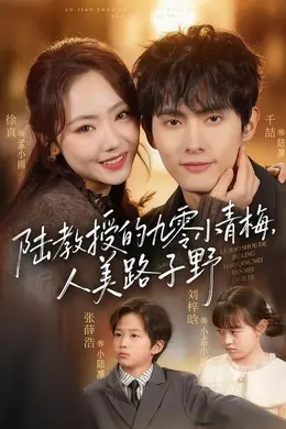 陆教授的九零小青梅，人美路子野