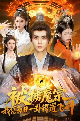 被掳魔宗，我凭每日一卦得道飞升