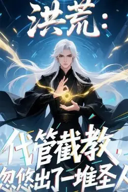 洪荒：代管截教，忽悠出一堆圣人